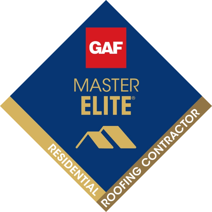 GAF Master Elite Certified Roofer Joplin MO Springdale AR