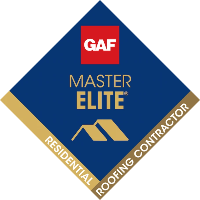 GAF Master Elite Certified